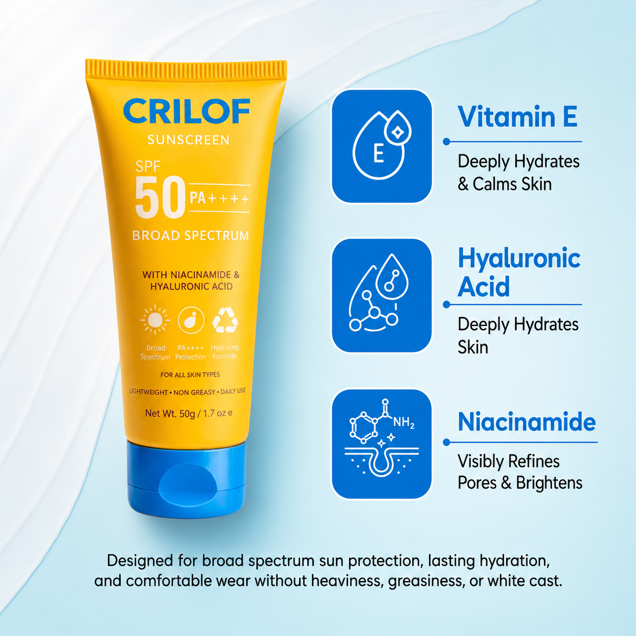 About CRILOF