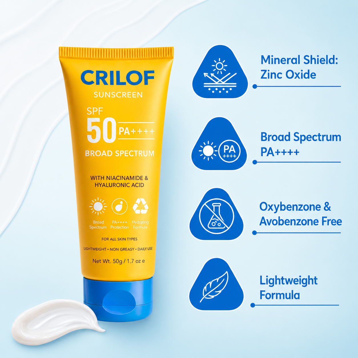 About CRILOF